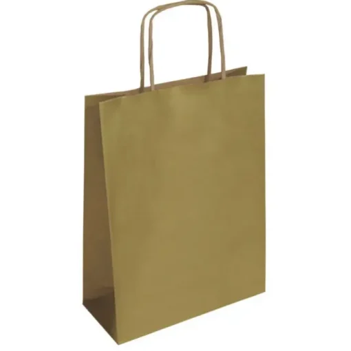 CAMPUS BOLSA PAPEL 35*14*44 CELU.ORO L 02104043 MAK029076