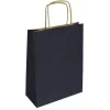 CAMPUS BOLSA PAPEL 32*12*42 KRAFT AZUL M 02103033 MAK029084