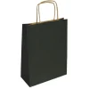 CAMPUS BOLSA PAPEL 35*14*44 KRAFT NEGRO L 02103019 MAK029088