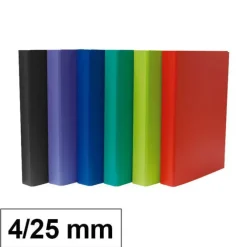 CAMPUS CARPETA CARTON PLUS Fº 4A/25 /20U 180777 MAK180777