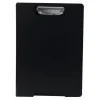 CAMPUS CARPETA MINICLIP PLUS A4 PP NEGRO AB-01A4 BK MAK180738