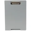 CAMPUS CARPETA MINICLIP PLUS A4 PP GRIS AB-01A4 GR MAK180737