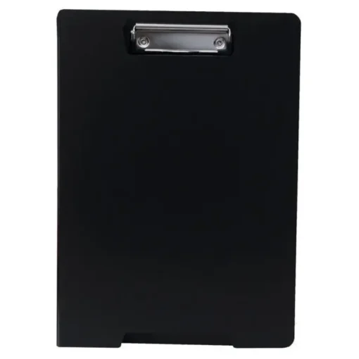 CAMPUS CARPETA MINICLIP PLUS A4 PP NEGRO AB-01A4 BK MAK180738