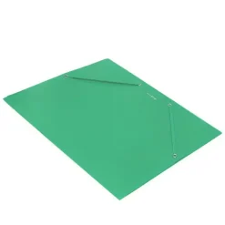 CAMPUS CARPETA PP PLUS A4 G/S SOFT VERD.OSC B188-GR MAK180890