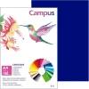 CAMPUS CARTULINA CAMPUS A4 180G ULTRAMAR A.PETROLEO MAK220145