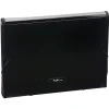 CAMPUS CLASIFIC.PLUS PP GOMA NEGRO SOLIDO A4-12T-17 MAK180411