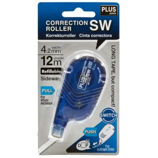 CAMPUS CORRECTOR CINTA PLUS SW 4,2*12M 50690 MAK081197