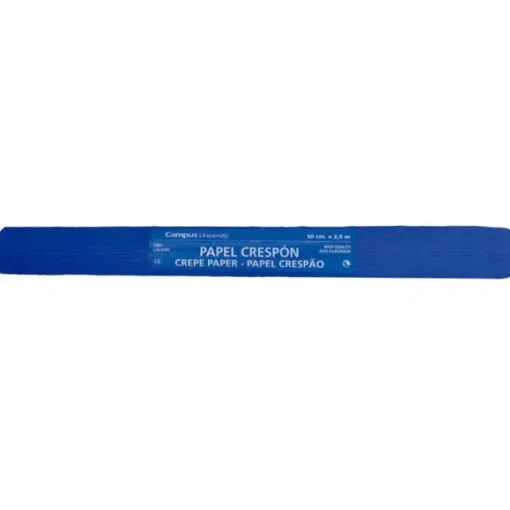 CAMPUS CRESPON CAMPUS 0,5X2,5M MARINO ROLLO FCPNBL MAK600327