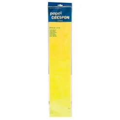 CAMPUS CRESPON CAMPUS 0,5X2M AMARILLO CLARO 905904 MAK600185