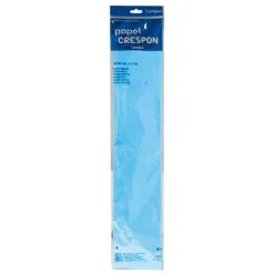 CAMPUS CRESPON CAMPUS 0,5X2M AZUL CIELO CP-SBL MAK600312