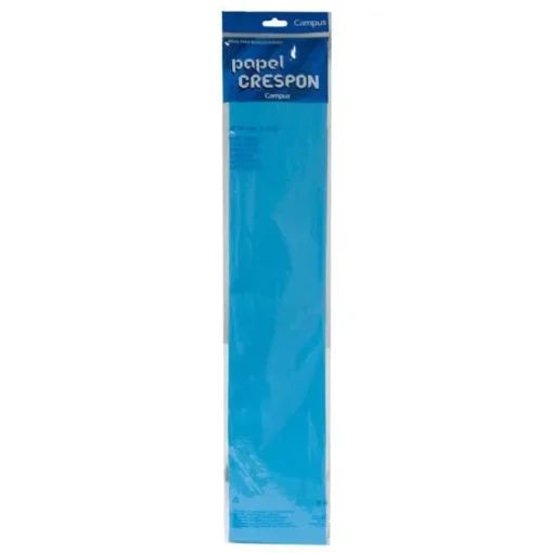CAMPUS CRESPON CAMPUS 0,5X2M AZUL CLARO 905923 MAK600187