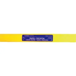 CAMPUS CRESPON CAMPUS 0,5X2,5M AMARILL ROLLO FCP-YW MAK600321