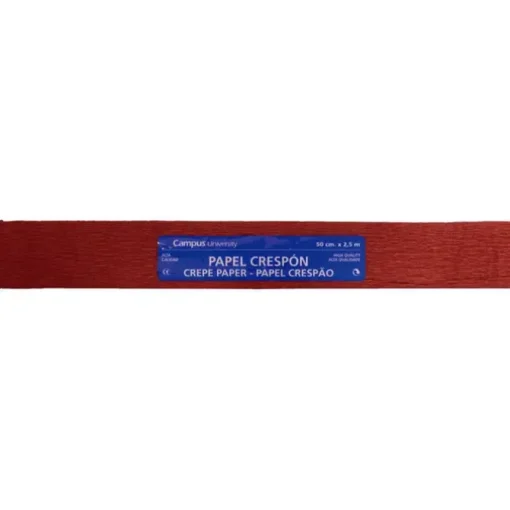 CAMPUS CRESPON CAMPUS 0,5X2,5M MARR.OS ROLLO FCPDBR MAK600332