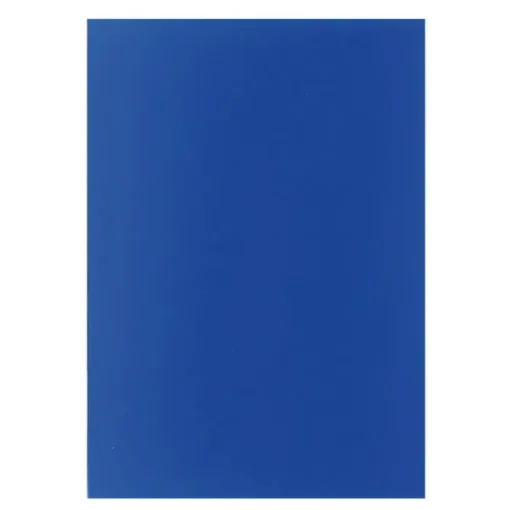CAMPUS CUBIERTA PLUS PP A4 0,8MM AZUL/50U 001537103 MAK220447