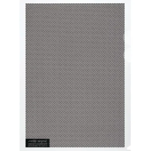 CAMPUS DOSSIER CAMUFLAJE PLUS A4 TRANSP./5UD 89-570 TRANSP MAK180606