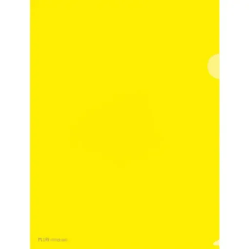 CAMPUS DOSSIER PLUS 2001 Fº ANG.RECTO AMARIL 505536 MAK180403