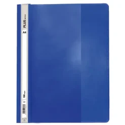 CAMPUS DOSSIER PLUS FASTENER A4 100H AZ.OSC 190643 MAK180643