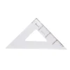 CAMPUS ESCUADRA CAMPUS PLASTICO 30CM 902218 MAK600032
