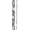 CAMPUS ESPIRAL METALICA PASO5:1/64 18MM 100U 3034E4N18 MAK220436