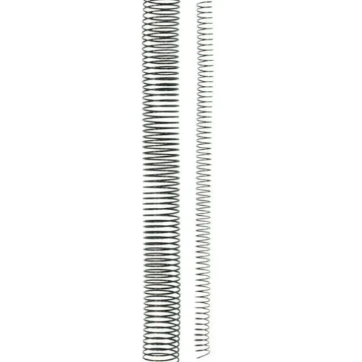 CAMPUS ESPIRAL METALICA PASO5:1/64 18MM 100U 3034E4N18 MAK220436