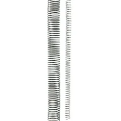 CAMPUS ESPIRAL METALICA PASO5:1/64 30MM 50U 3034E4N30 MAK249629