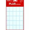 CAMPUS ETIQUETAS PLUS 8X12 5H 600U 606996 MAK001291