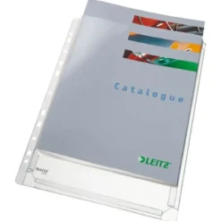 CAMPUS FUNDA MULT.LEITZ A4 FUELLE 20MM/5U 47563003 MAK209393