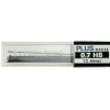 CAMPUS MINAS PLUS OFFICE 0,7MM HB POLYM/12UD 701560 MAK080084