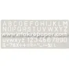 CAMPUS NORMOGRAFO MAKRO PAPER 10 MM. 1575 MAK600047