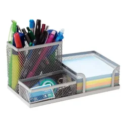 CAMPUS ORGANIZADOR SOBREM.PLUS REJILLA PLATA CQY-9058-SV MAK040654
