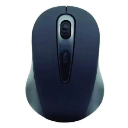 CAMPUS RATON INALAMBRICO PLUS OPTICO NEG-GRI XMK-326-BK MAK130504