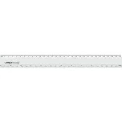 CAMPUS REGLA CAMPUS METALICA 30 CM HL8603-30 MAK600361