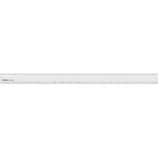 CAMPUS REGLA CAMPUS METALICA 50 CM FMA11 50 MAK600276