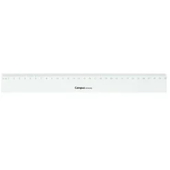 CAMPUS REGLA CAMPUS PLASTICO 30 CM 1030 MAK600353