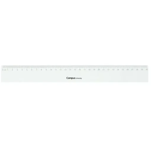 CAMPUS REGLA CAMPUS PLASTICO 30 CM 1030 MAK600353