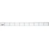 CAMPUS REGLA MAKRO PLASTICO 50 CM 902161 MAK600026