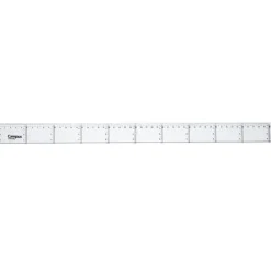CAMPUS REGLA MAKRO PLASTICO 50 CM 902161 MAK600026