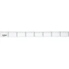 CAMPUS REGLA MAKRO PLASTICO 40 CM 902142 MAK600042
