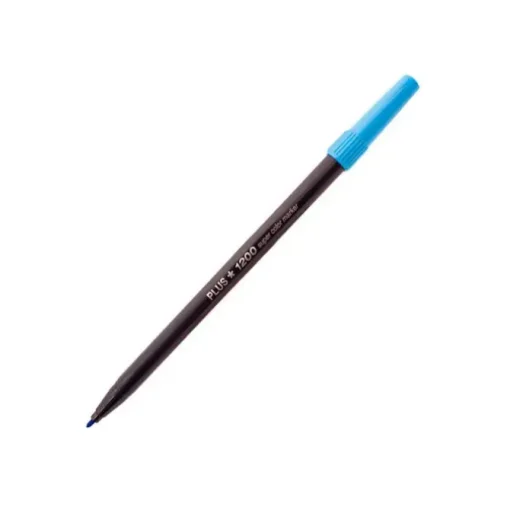 CAMPUS ROTULADOR PLUS 1200 TURQUESA 080884 MAK080884