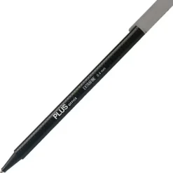 CAMPUS ROTULADOR PLUS EXTRAFINO GRIS OSCURO ZW-274BX-DGY MAK081164