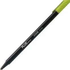 CAMPUS ROTULADOR PLUS EXTRAFINO VERDE MANZAN ZW-274BX-GNA MAK081154