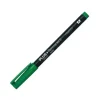 CAMPUS ROTULADOR PLUS PERMANENTE "F" VERDE 2500F VE MAK080505