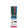 CAMPUS ROTULADOR PLUS PERMANENTE "M" 4COL 4 M MAK080546