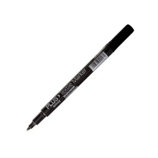 CAMPUS ROTULADOR TEXTIL PLUS NEGRO /BL.1UD TAC320/BX1 MAK080870