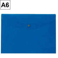 CAMPUS SOBRE PP PLUS A6 BROCHE APAIS. AZUL 2016 105-A6A MAK180471