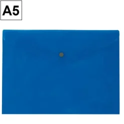 CAMPUS SOBRE PP PLUS A5 BROCHE APAIS. AZUL 2015 105-A5A MAK180467