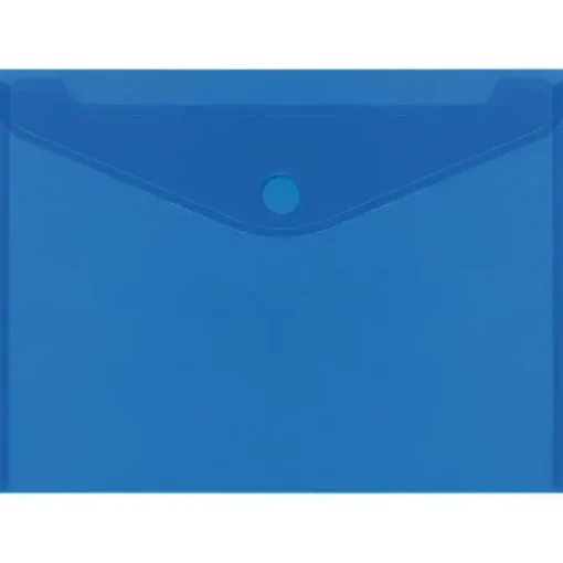 CAMPUS SOBRE PP PLUS A4 VELCRO APAIS. AZUL 91336-BL MAK040540