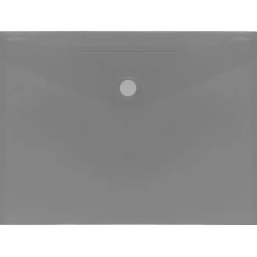 CAMPUS SOBRE PP PLUS A4 VELCRO APAIS. GRIS 91336-SMK MAK040544
