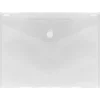 CAMPUS SOBRE PP PLUS A4 VELCRO APAIS.TRANSP. 91336-TR MAK040539