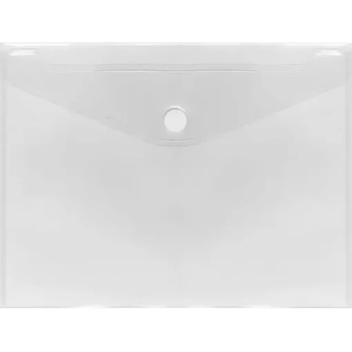 CAMPUS SOBRE PP PLUS A4 VELCRO APAIS.TRANSP. 91336-TR MAK040539